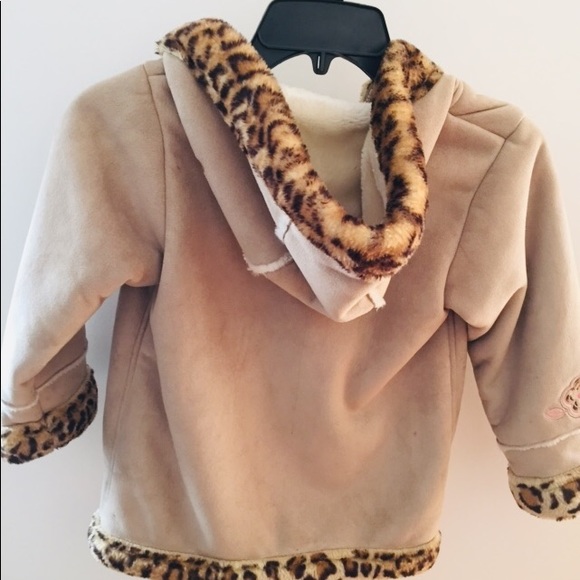 Girls Winter Coat - Picture 2 of 2